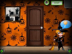 Oyun Amgel Halloween Room Escape 41