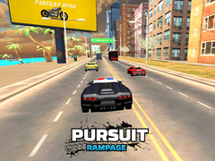 Oyun Pursuit Rampage