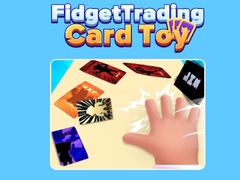 Oyun Fidget Trading Card Toy