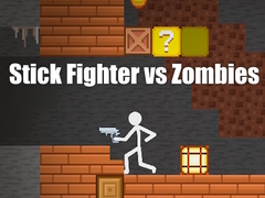 Oyun Stick Fighter vs Zombies