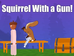 Oyun Squirrel With a Gun!
