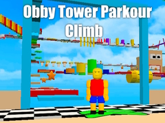 Oyun Obby Tower Parkour Climb