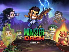 Oyun Monster Dash