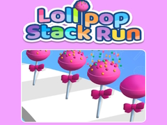 Oyun Lollipop Stack Run