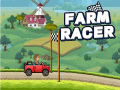 Oyun Farm Racer