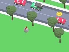 Oyun 3D Road Crosser