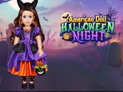 Oyun American Doll Halloween Night