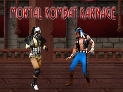 Oyun Mortal Combat Karnage