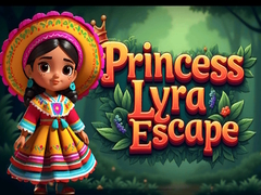 Oyun Princess Lyra Escape