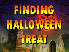 Oyun Finding Halloween Treat