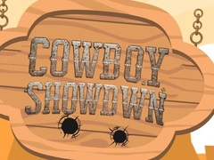 Oyun Cowboy Showdown