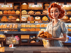 Oyun Hidden Objects Bakery