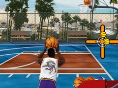 Oyun Basketball Street