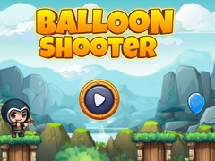 Oyun Balloon Shooter
