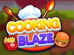 Oyun Cooking Blaze