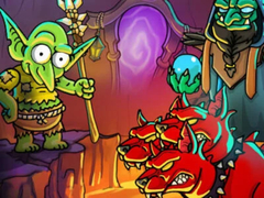 Oyun Minion Raid: Epic Monsters