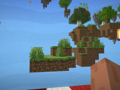 Oyun Block Craft Island Parkour