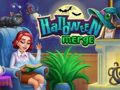 Oyun Halloween Merge
