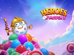 Oyun Heroes of Match 3