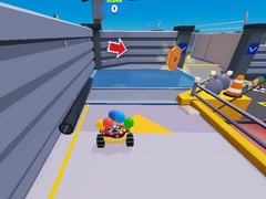 Oyun Krash Karts