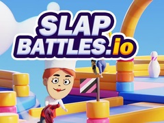 Oyun Slap Battles.io