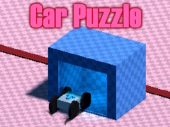 Oyun Car Puzzle