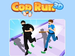 Oyun Cop Run 3D