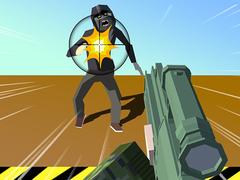 Oyun Merge Gun Fps Shooting Zombie