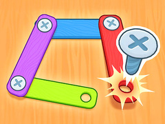Oyun Screw Puzzle Master