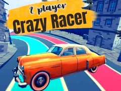 Oyun 2 Player Crazy Racer
