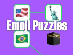 Oyun Emoji Skill Puzzles