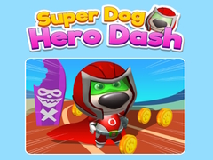 Oyun Super Dog Hero Dash