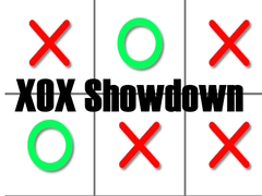 Oyun XOX Showdown