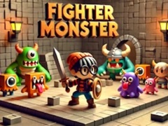 Oyun Fighter Monster