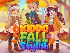 Oyun Kiddo Fall Stylish