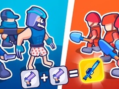 Oyun Squad Assembler Red Vs Blue