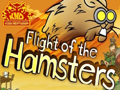 Oyun Codename Kids Next Door Flight of the Hamsters