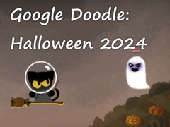 Oyun Google Doodle: Halloween 2024                