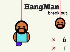 Oyun Hangman Breakout