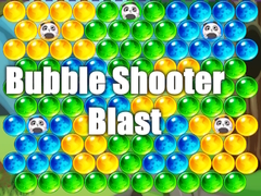 Oyun Bubble Shooter Blast