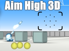 Oyun  Aim High 3D