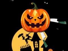 Oyun Pumpkin Knife