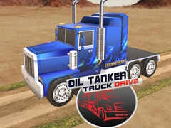 Oyun Oil Tank Truck Driving Sim