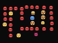 Oyun Emoji Escape