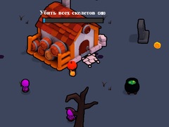 Oyun Skeleton Slayer