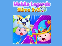 Oyun Mobile Legends Slime 3v3