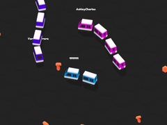 Oyun Trainwar.io