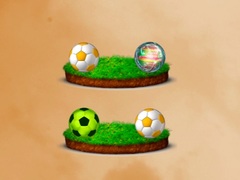 Oyun Balls On The Lawn
