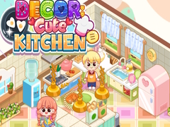 Oyun Decor: Cute Kitchen