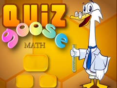 Oyun Quiz Goose Math